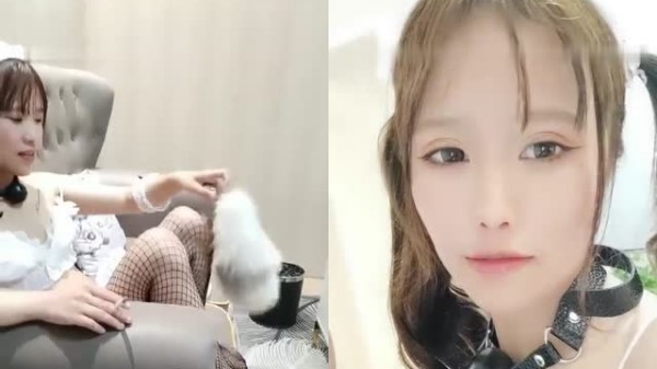 高颜值妹子的情趣装