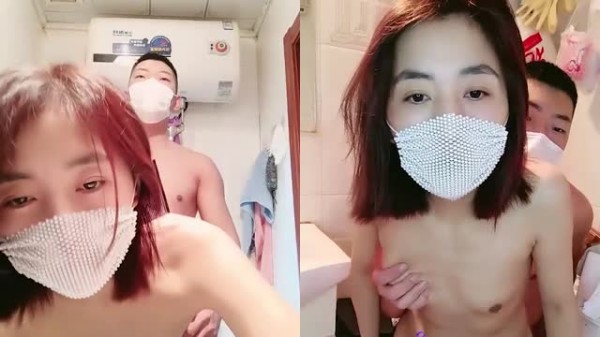 贵在真实系列,国产夫妻居家啪啪下海