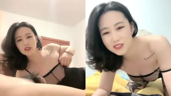 爱鸡的白白挺久,甜美妹子和炮友啪啪