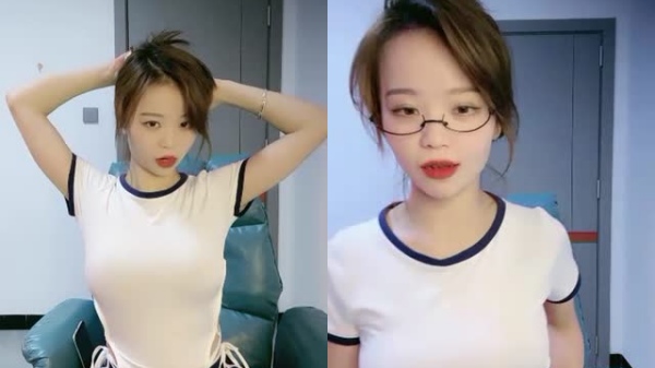 超级骚极品眼镜御姐