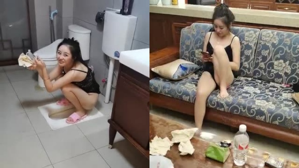 居家少妇也兼职