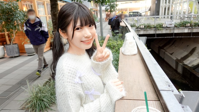 SIRO-5533 ツインテールの天然女子