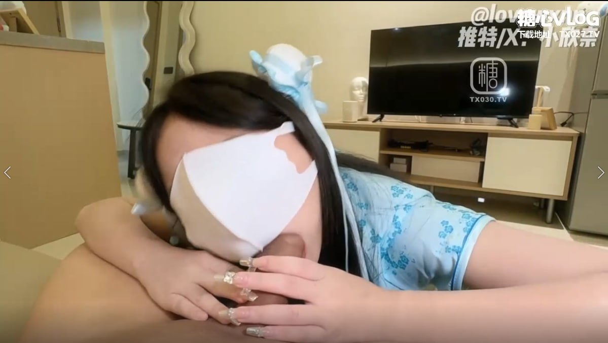 白丝中华娘 没想到妹妹这么骚 性瘾欣奈化身中华娘口爱唤醒哥哥