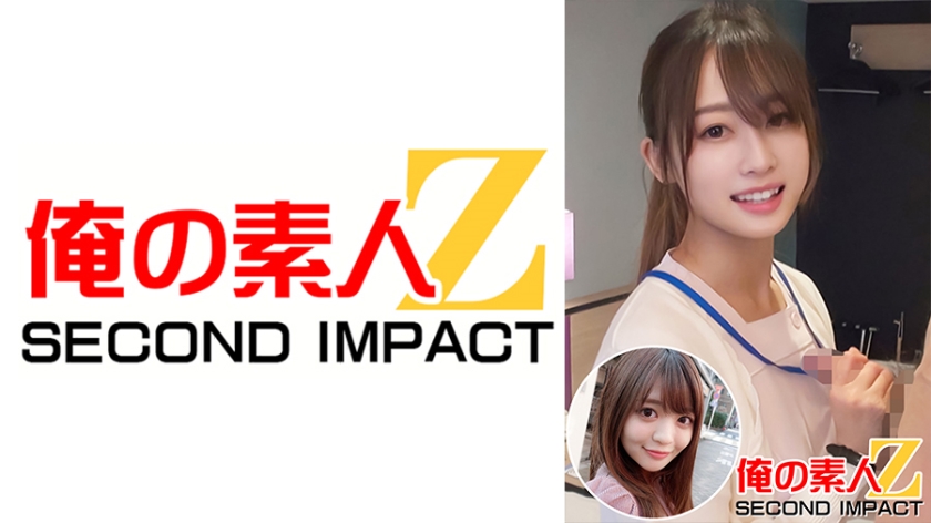 765ORECS-018 マジ神w天使降臨，，みおちゃん(24才)＃看護師＃極上スレンダー＃眼科＃ナース制服で連